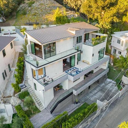 Willow Glen Los Angeles Buitenkant foto