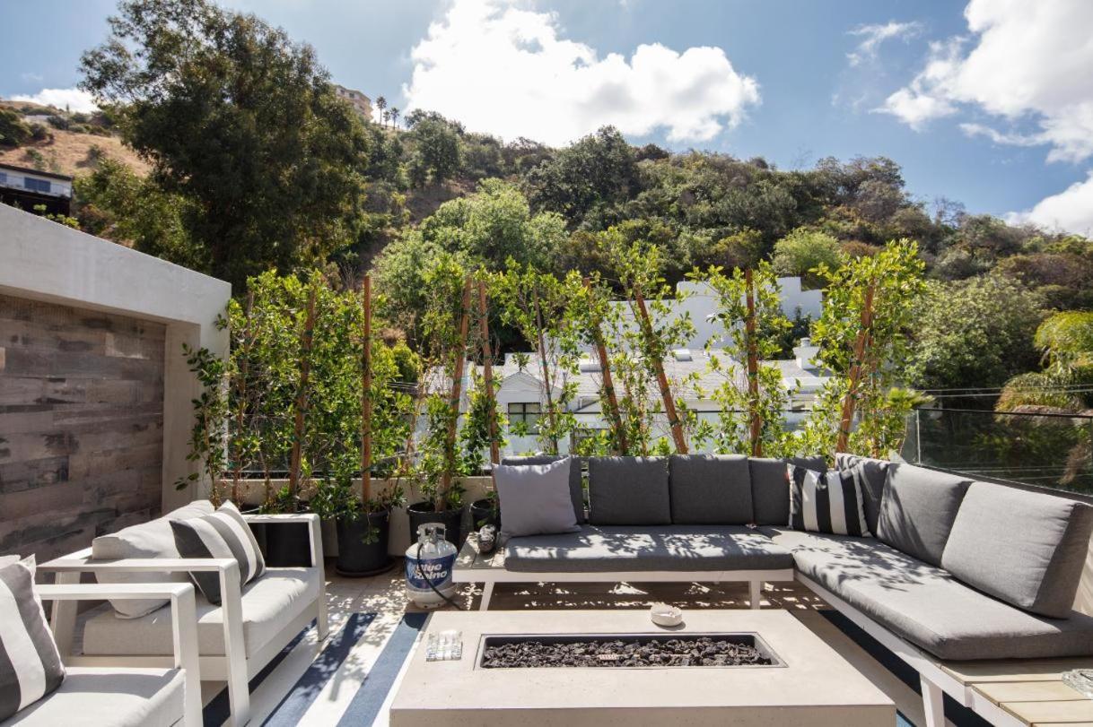Willow Glen Los Angeles Buitenkant foto