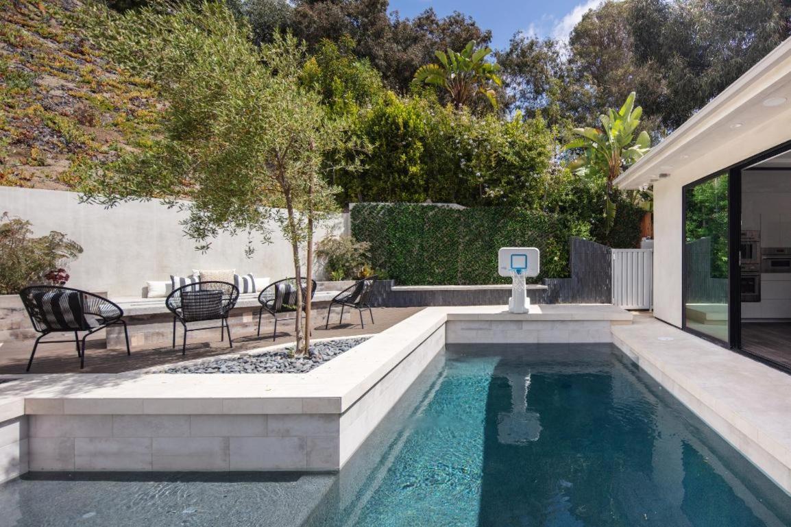 Willow Glen Los Angeles Buitenkant foto