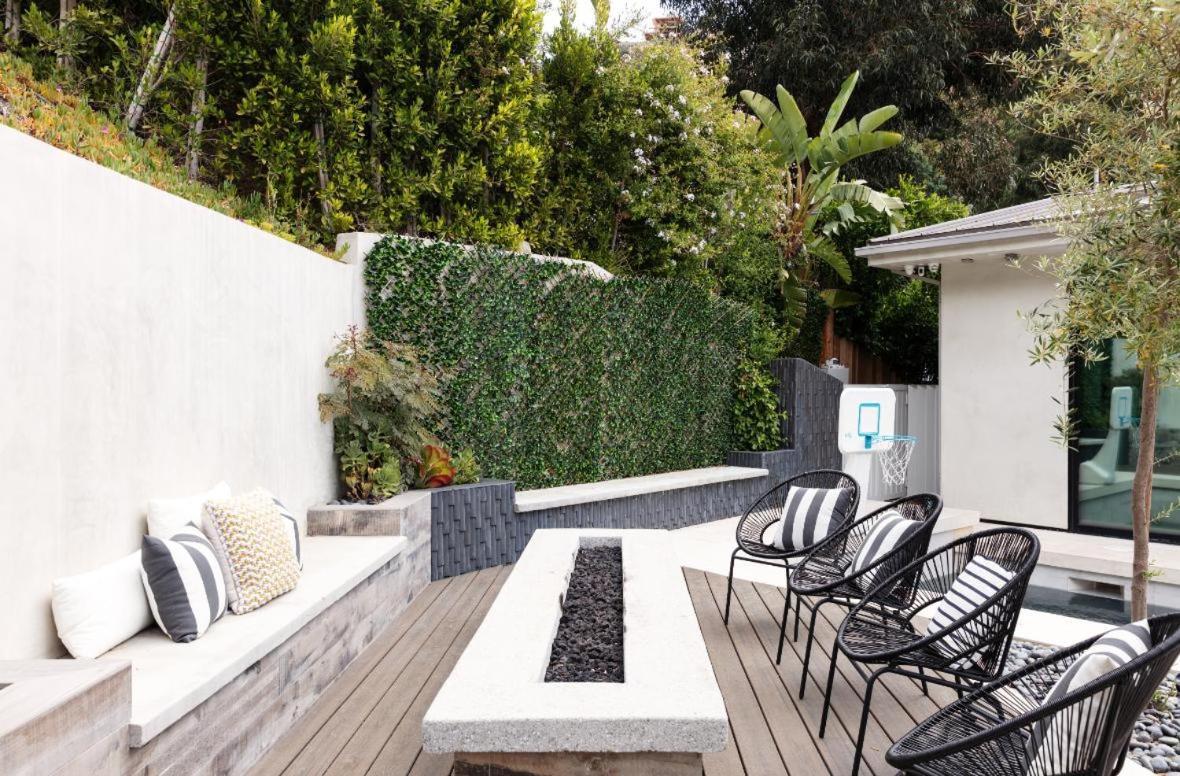 Willow Glen Los Angeles Buitenkant foto