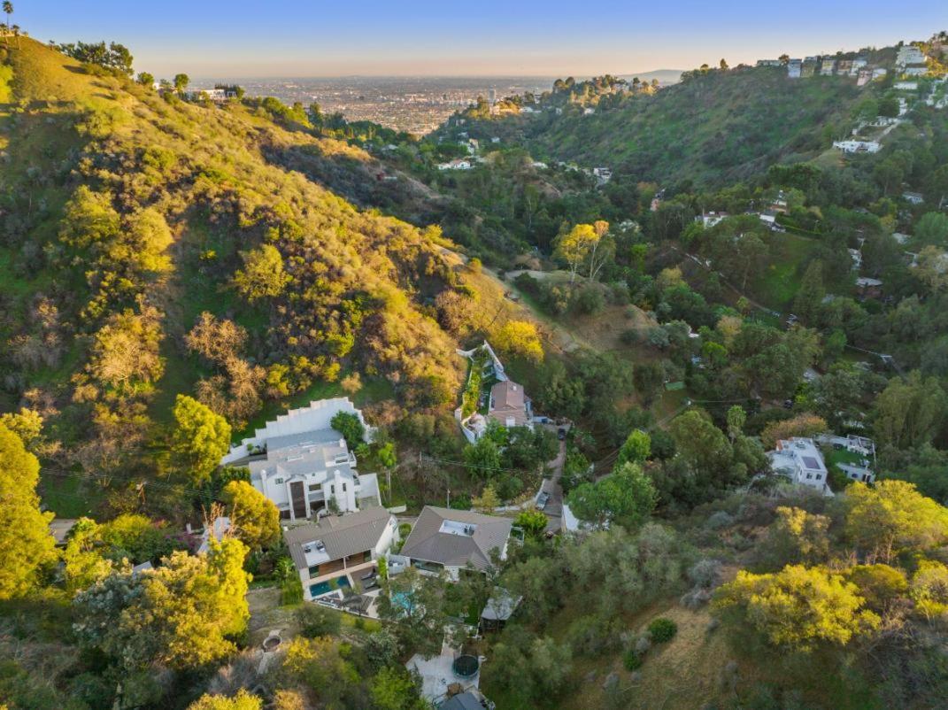 Willow Glen Los Angeles Buitenkant foto