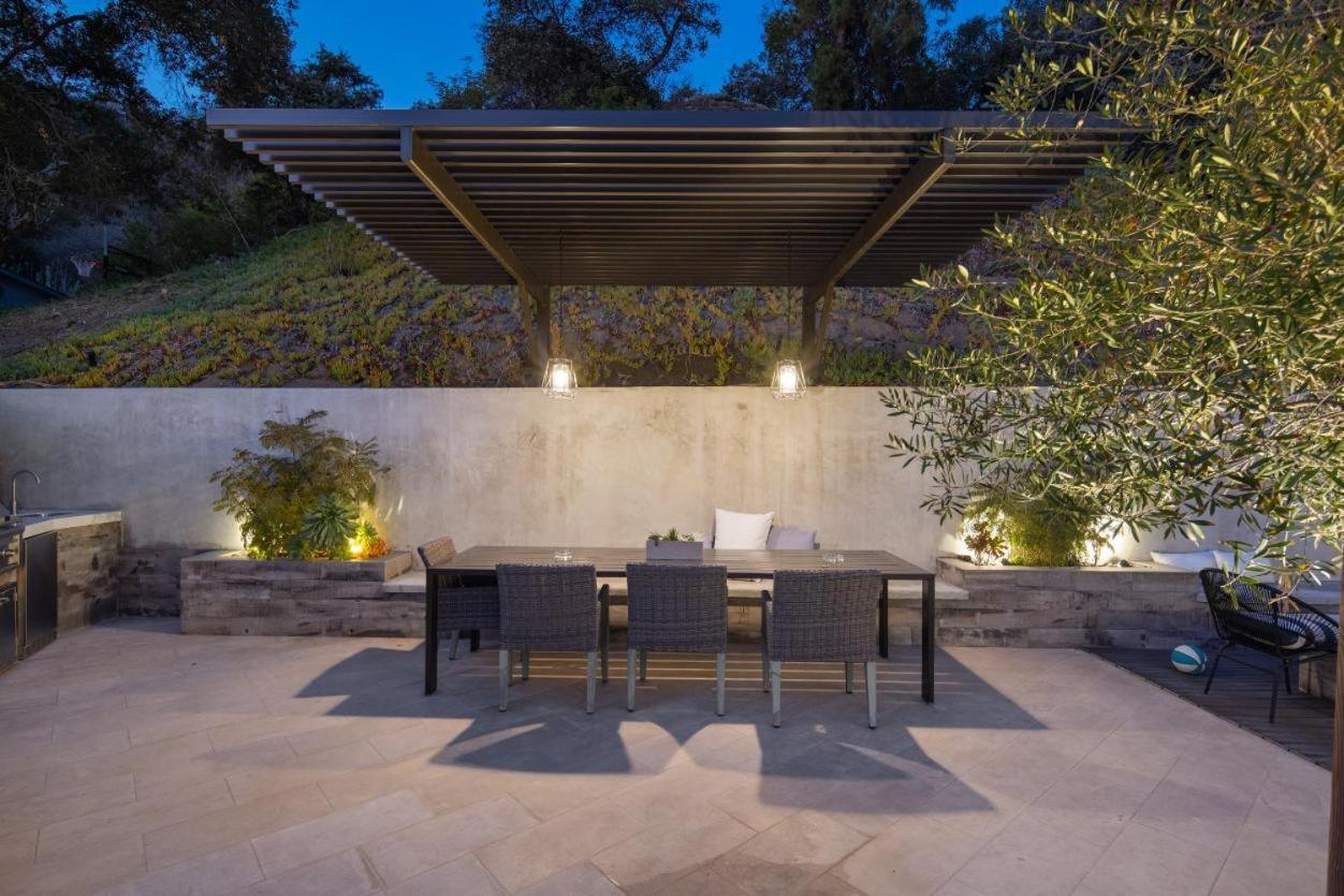 Willow Glen Los Angeles Buitenkant foto