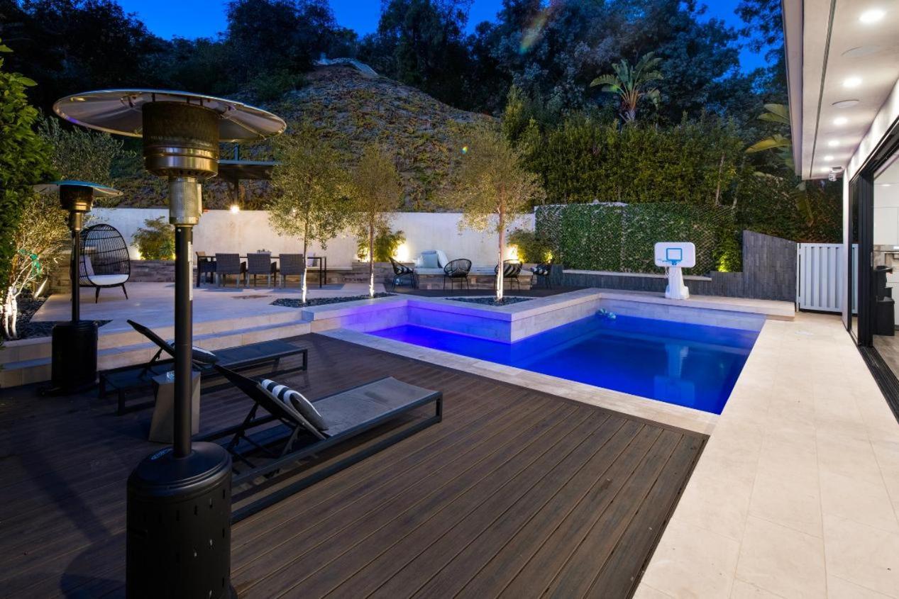 Willow Glen Los Angeles Buitenkant foto