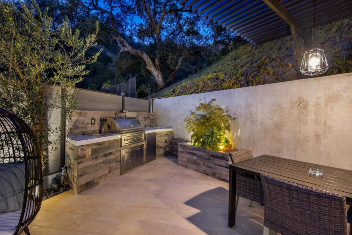 Willow Glen Los Angeles Buitenkant foto