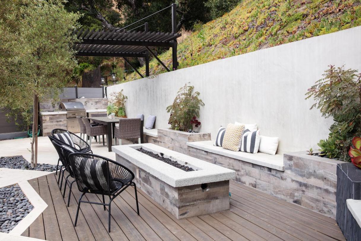 Willow Glen Los Angeles Buitenkant foto