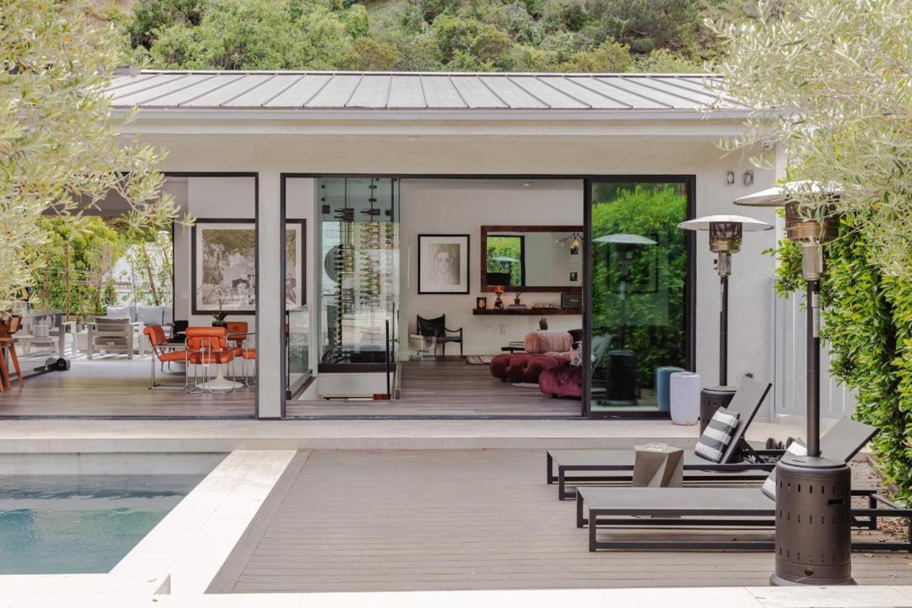 Willow Glen Los Angeles Buitenkant foto